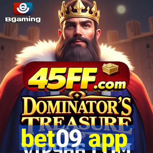 bet09 app